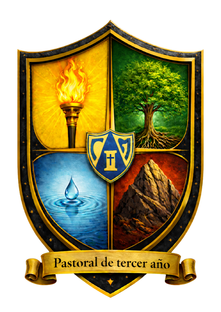 Escudo de Pastoral de Tercero