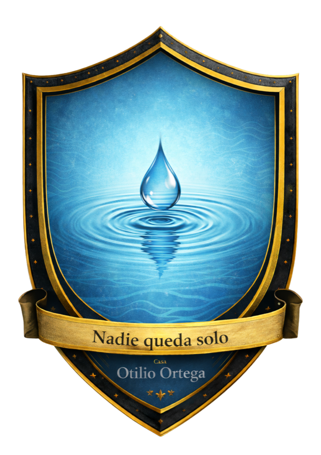 Escudo de Otilio