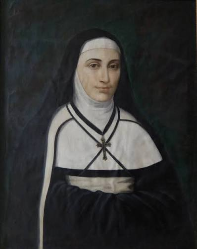 Retrato de Madre Adela