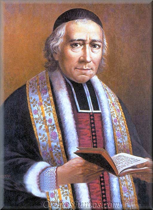 Retrato de Guillermo José Chaminade