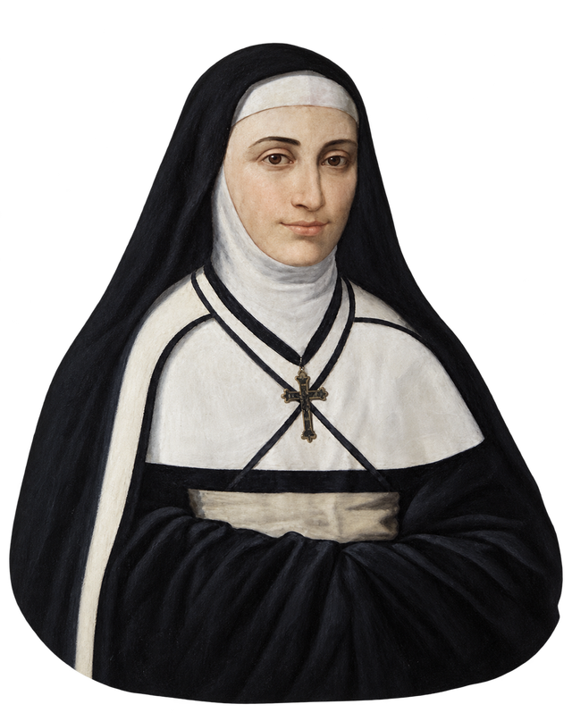 Retrato de Madre Adela