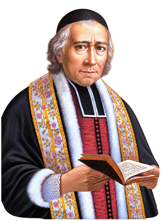Retrato de Guillermo José Chaminade