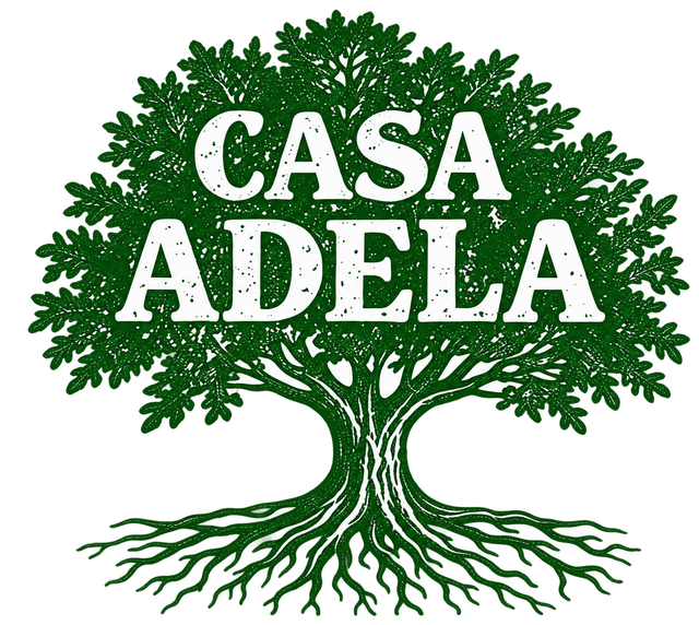 Insignia de Casa Adela