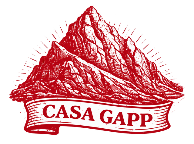 Insignia de Casa Gapp