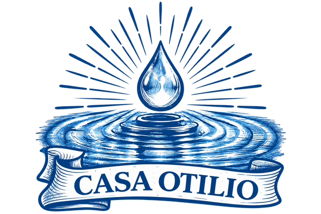 Insignia de Casa Otilio